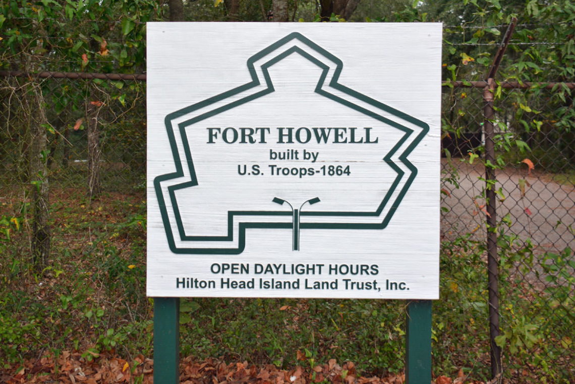 Fort Howell