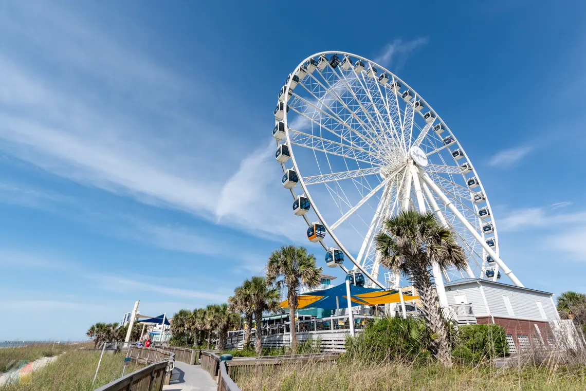 Myrtle Beach Skywheel