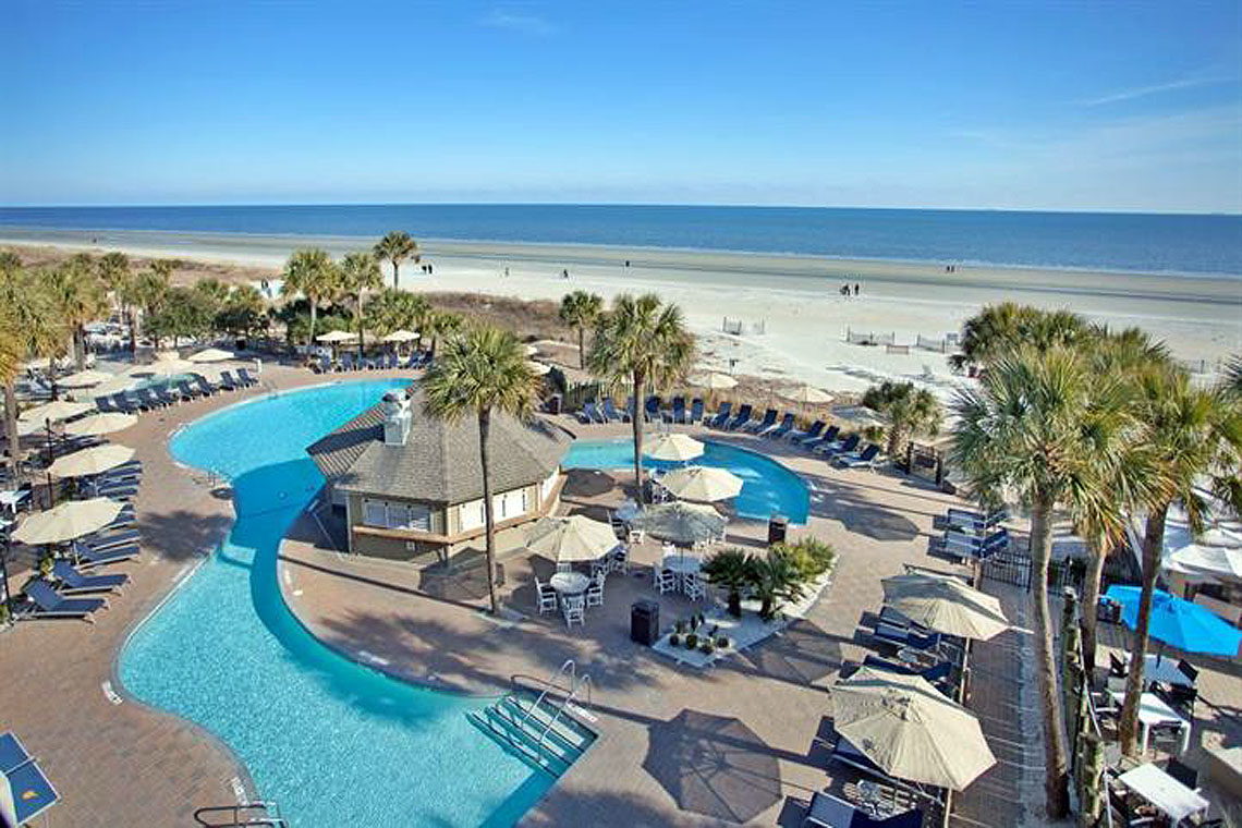 The Beach House Holiday Inn Resort