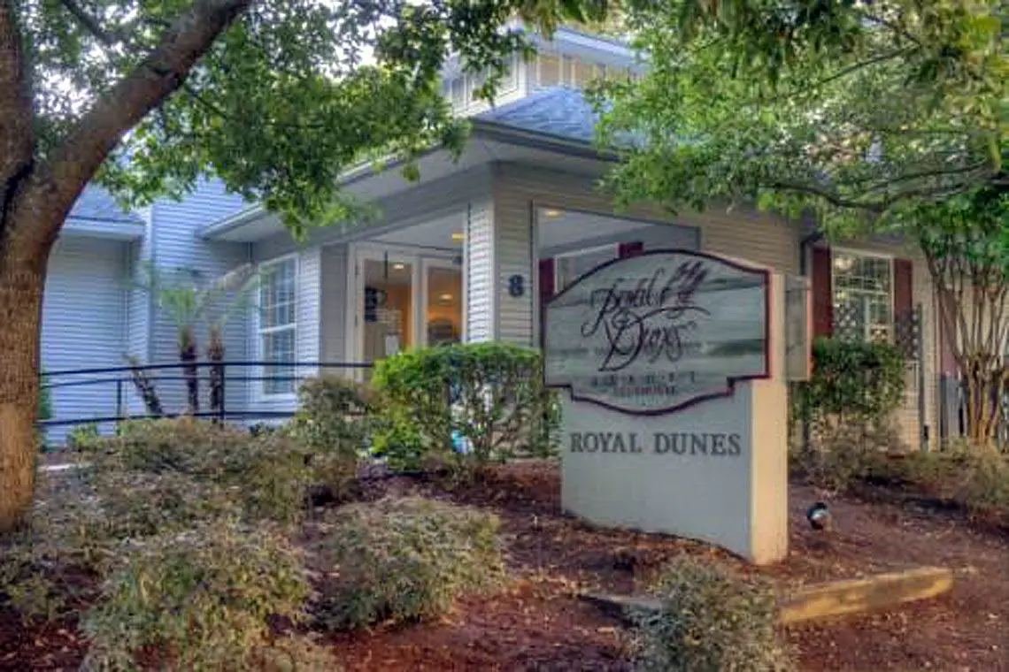 Royal Dunes Resort