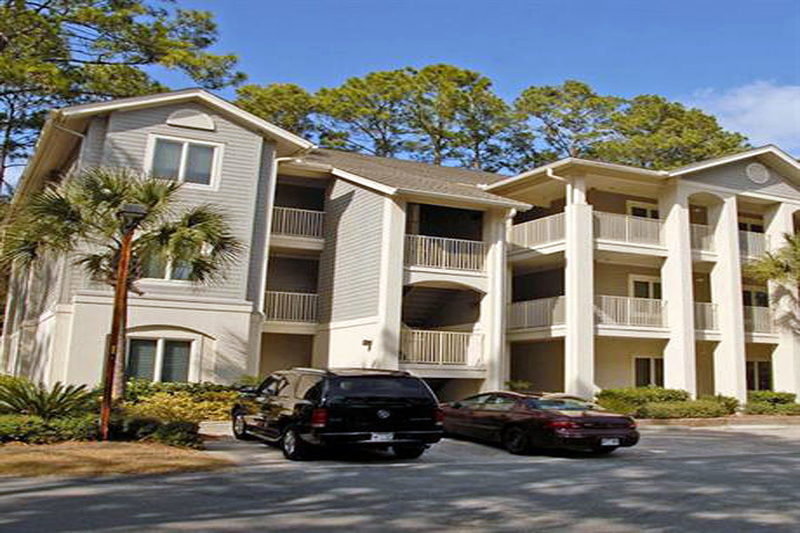 Island Links Resort