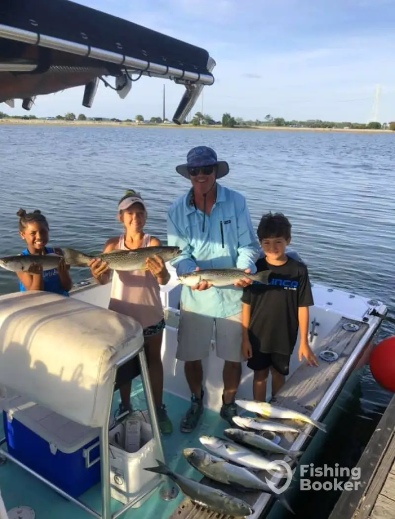 Black Dog Fishing Charters charter image 2