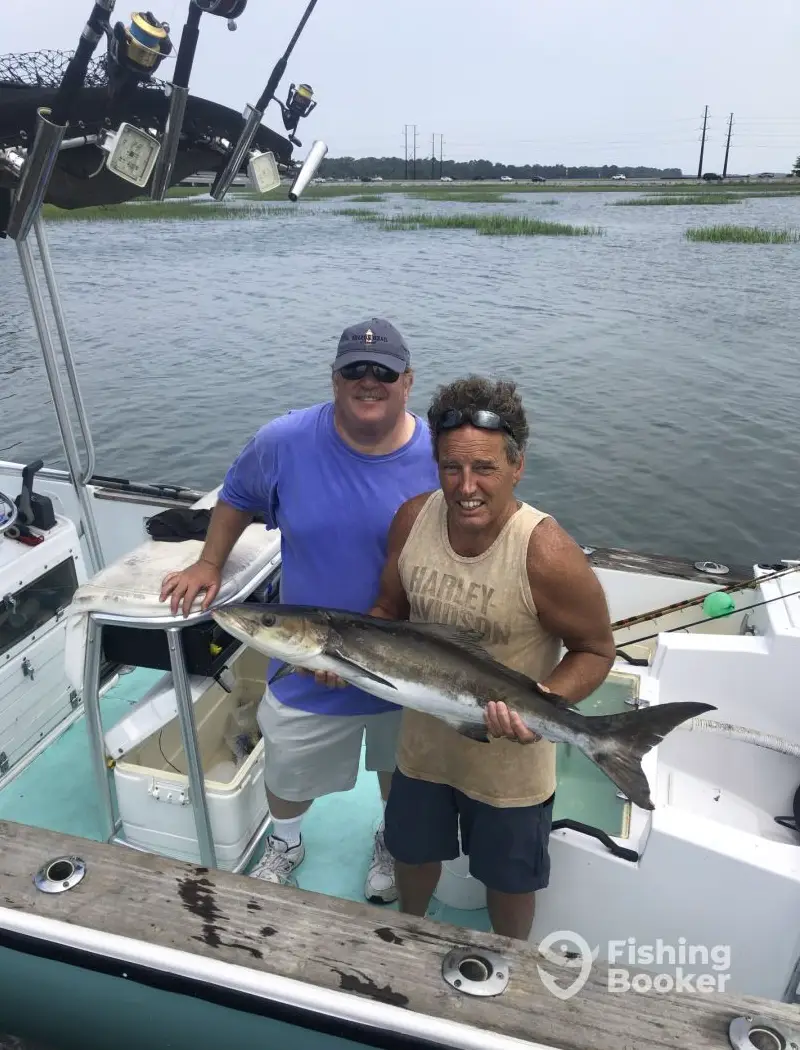 Black Dog Fishing Charters charter image 4
