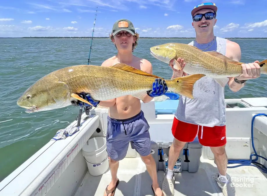 Offshore Bottom Fishing  Hiton Head Fishing Adventures