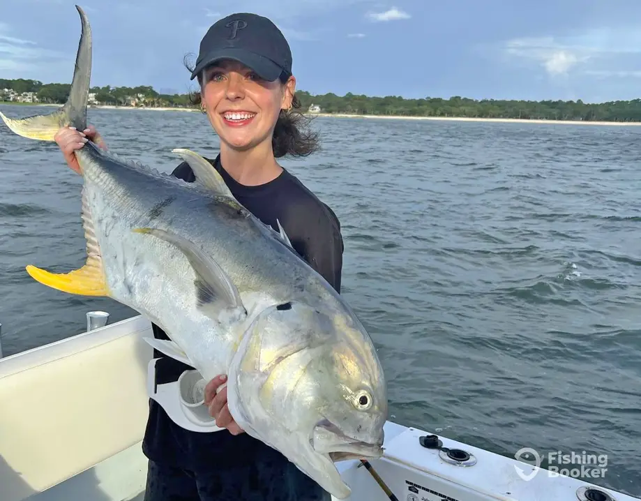 Flounder Fishing in Hilton Head Island, SC - FishingBooker