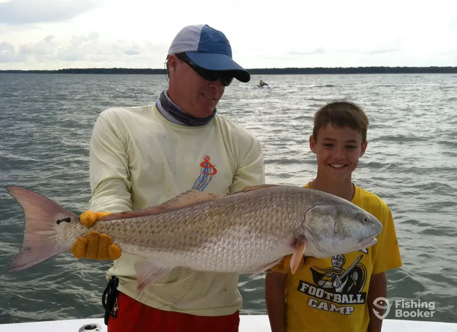 Carolina Rig charter image 5