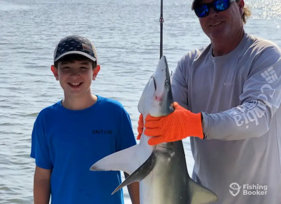 Carolina Rig charter image 6