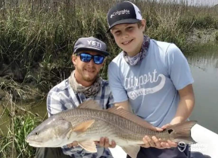 Hook 1 Charters–Hilton Head Island