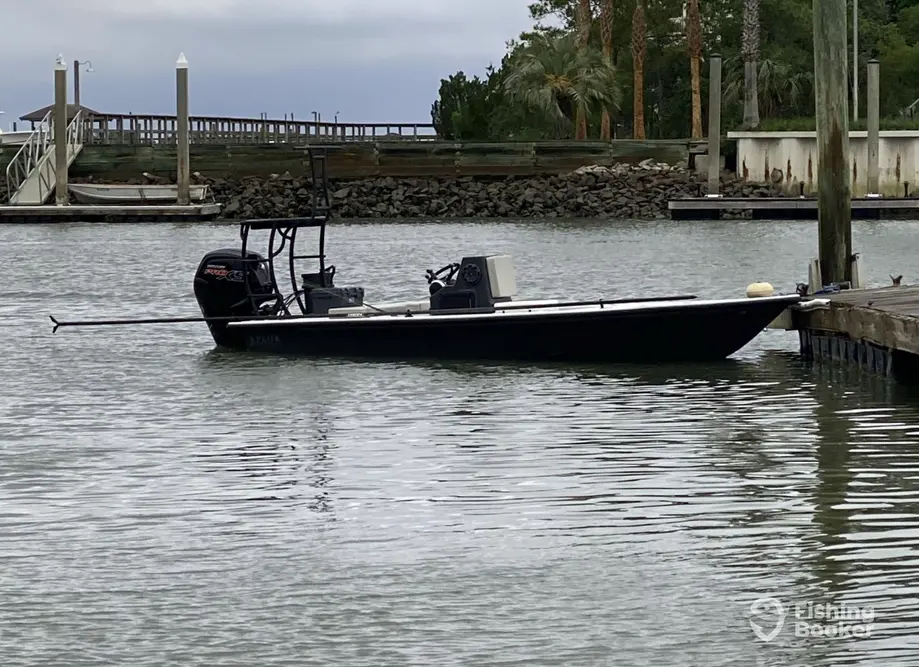 Hook 1 Charters–Hilton Head Island charter image 6