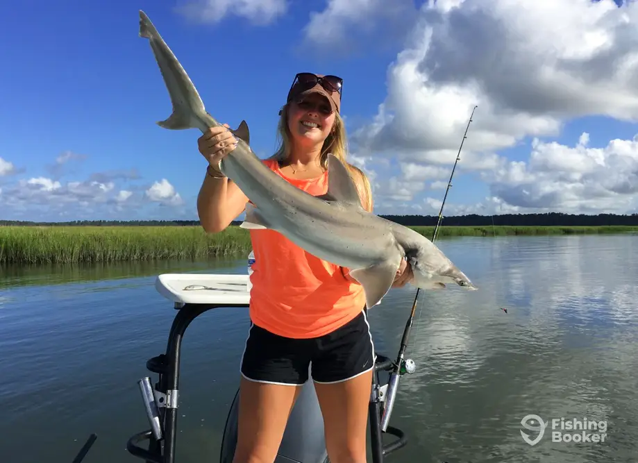 Hilton Head Inshore charter image 2