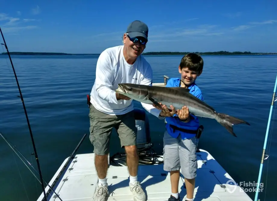 Hilton Head Inshore charter image 5