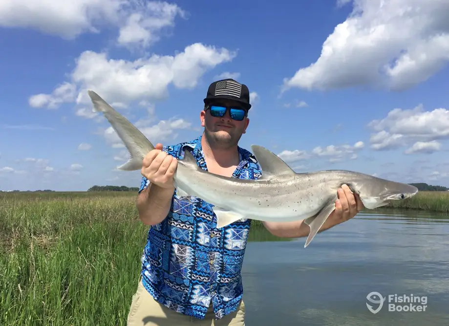 Hilton Head Inshore charter image 6