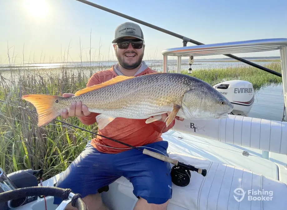 Inshore Fishing Hilton Head