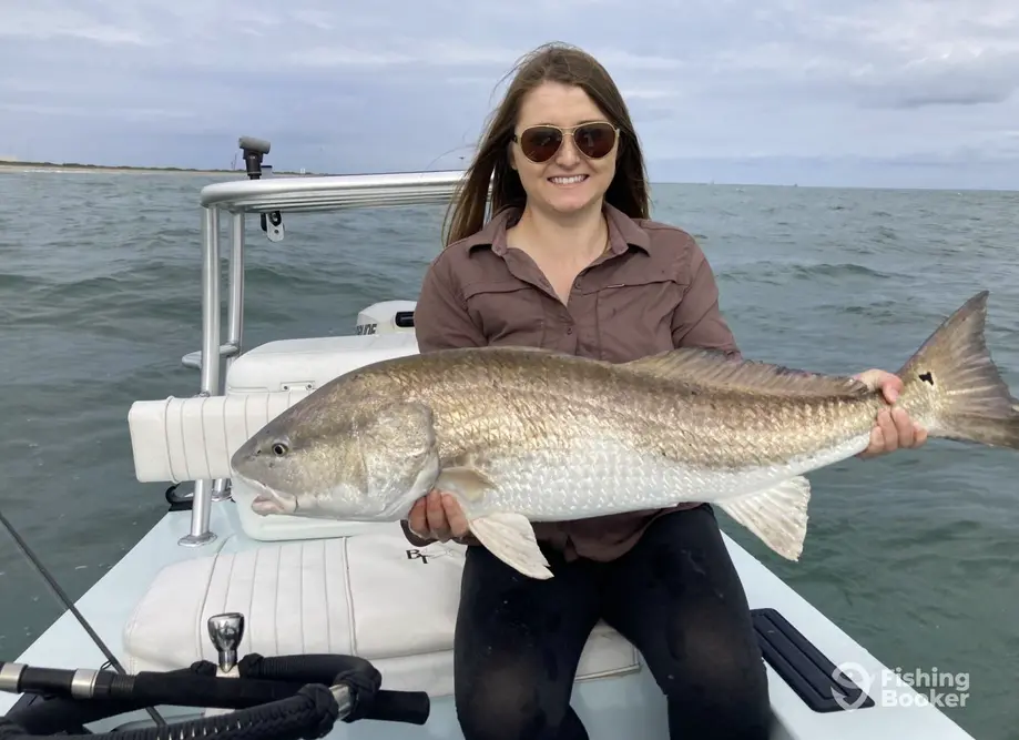 Inshore Fishing Hilton Head charter image 2