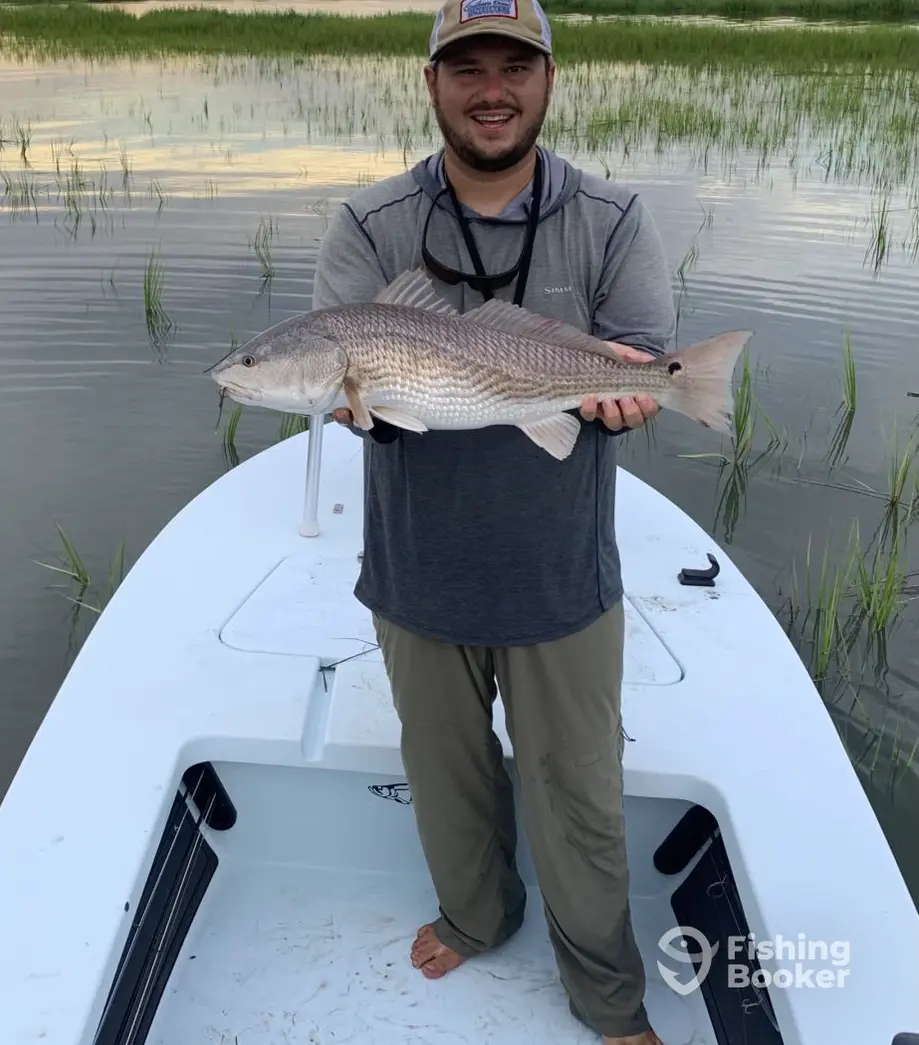 Inshore Fishing Hilton Head charter image 5