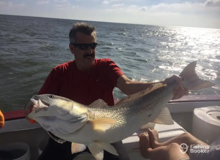 Top Shot Sport Fishing Hilton Head charter image 6