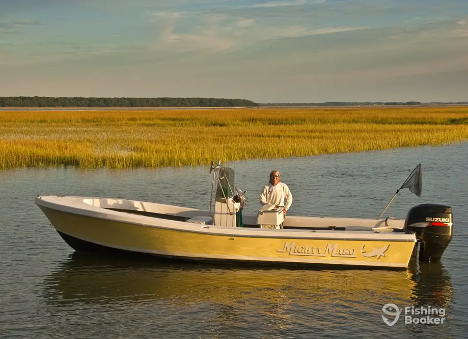 Mighty Mako Sportfishing Charters