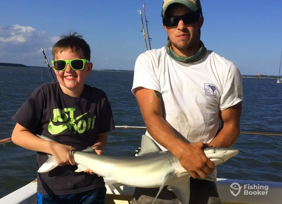 Drifter Excursions - DRIFTER charter image 2