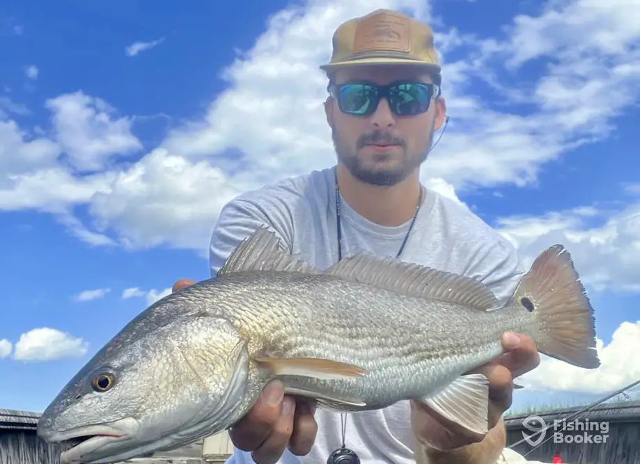 Shallow Water Guide Service