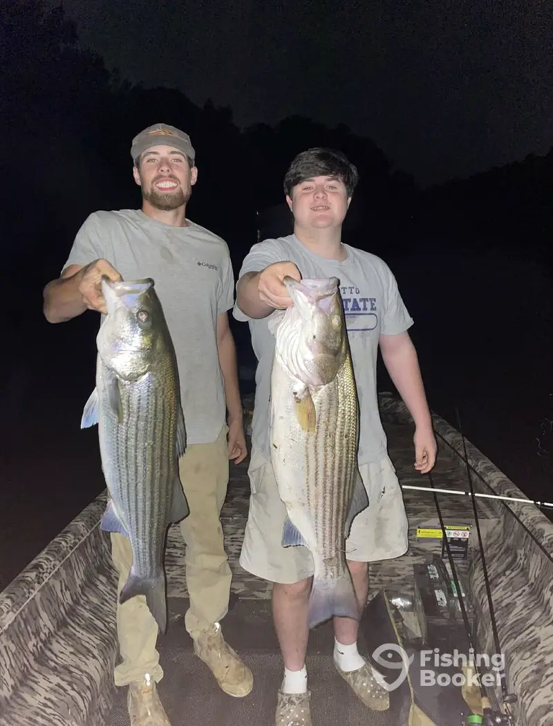 Shallow Water Guide Service charter image 2