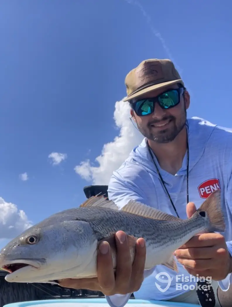 Shallow Water Guide Service charter image 3