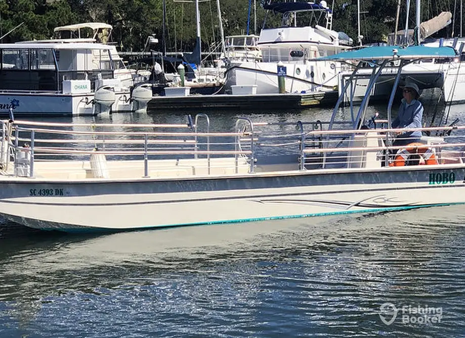 Drifter Excursions – Hobo charter image 3