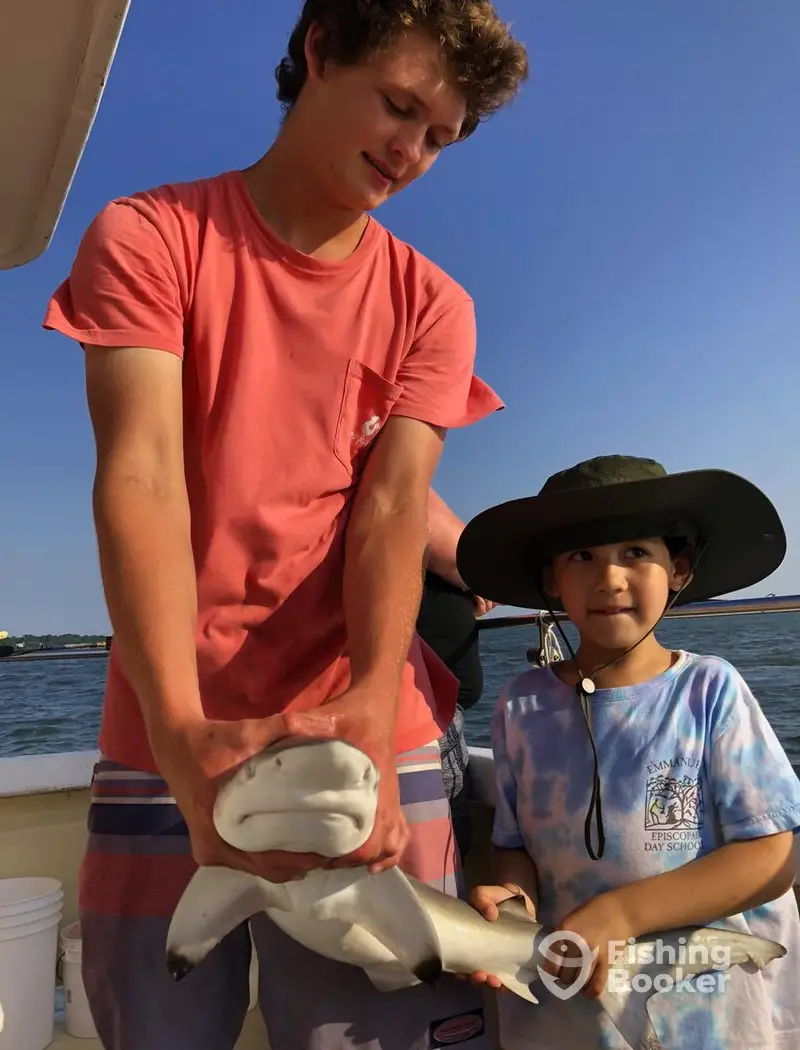 Drifter Excursions – Hobo charter image 4