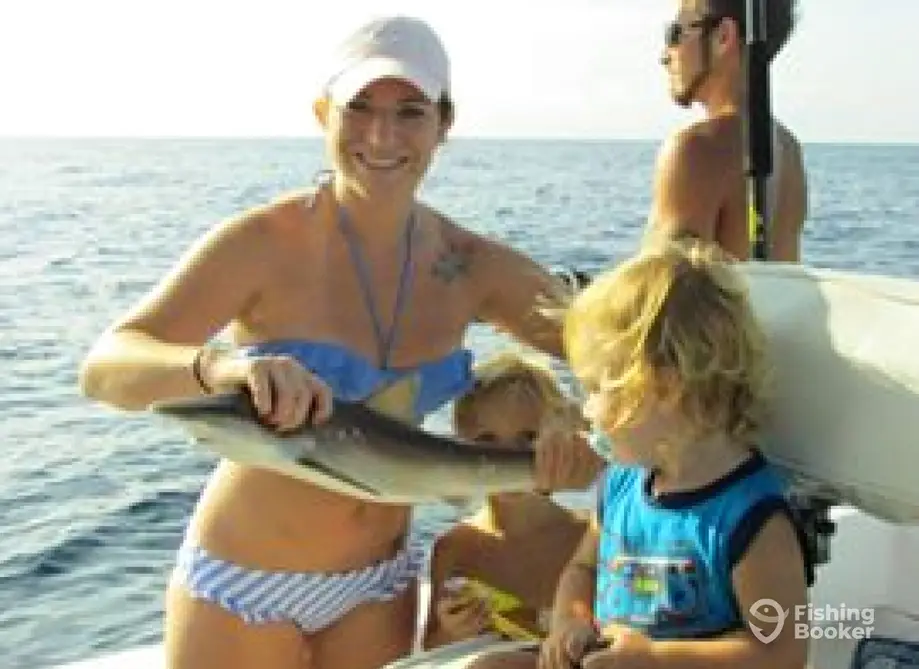 Above & Below Charters charter image 5