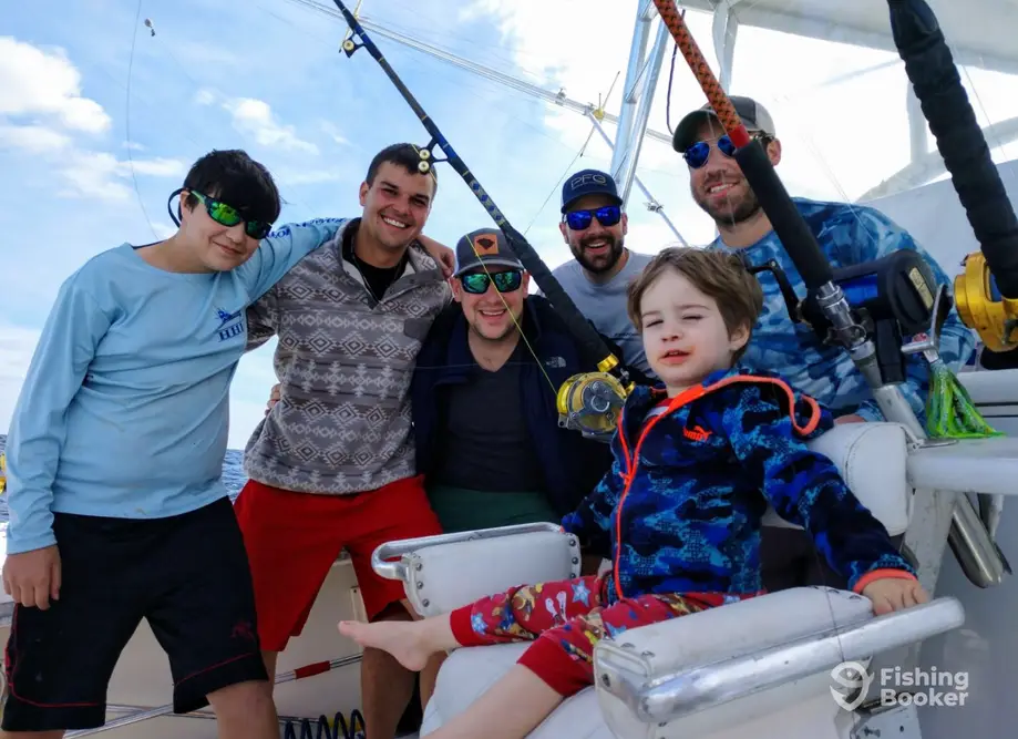 Above & Below Charters charter image 6