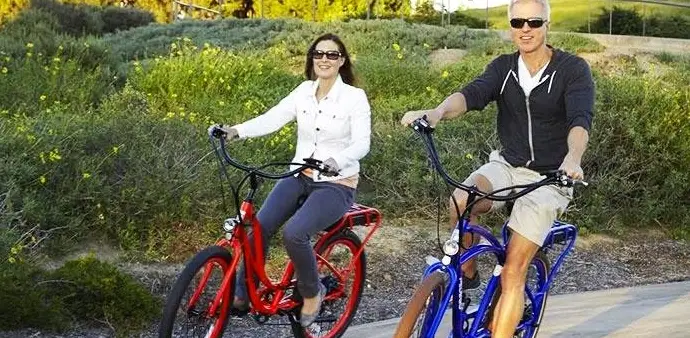 Interceptor Bike Rental