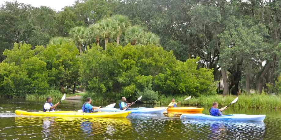 Full Day Kayak or Canoe Rental