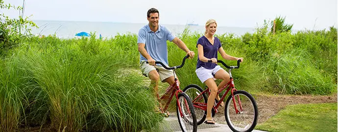 10 Day Bicycle Rental