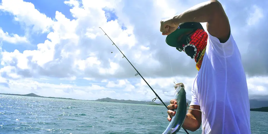 6 Hour Fishing Tour
