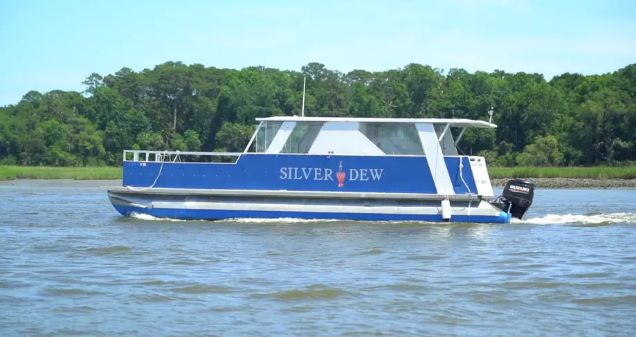 Round Trip Ferry Tickets | 9:30am - 3:30pm | Tuesday - Sunday
