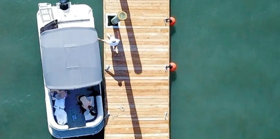 Pontoon Rental