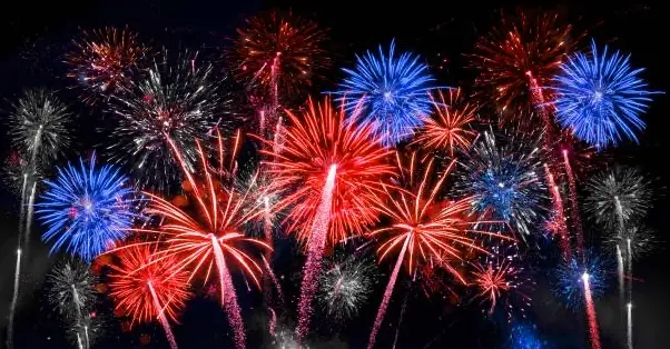 Firework Cruise