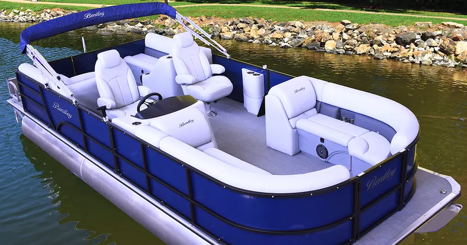 Luxury Pontoon Rental