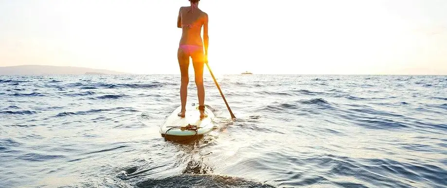 Stand Up Paddle Board Rental