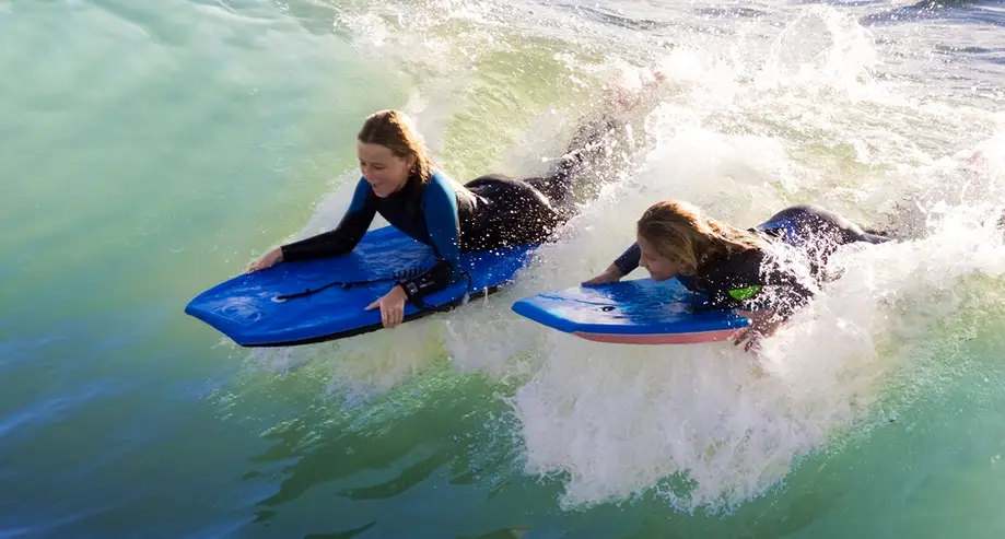 Body Board Rental
