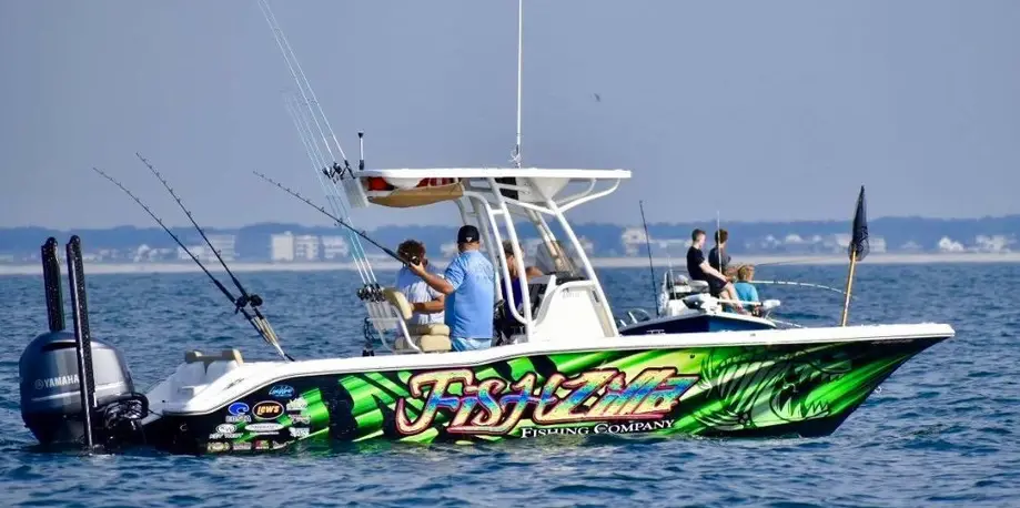 Flatout Crazy - Inshore/Nearshore Trip