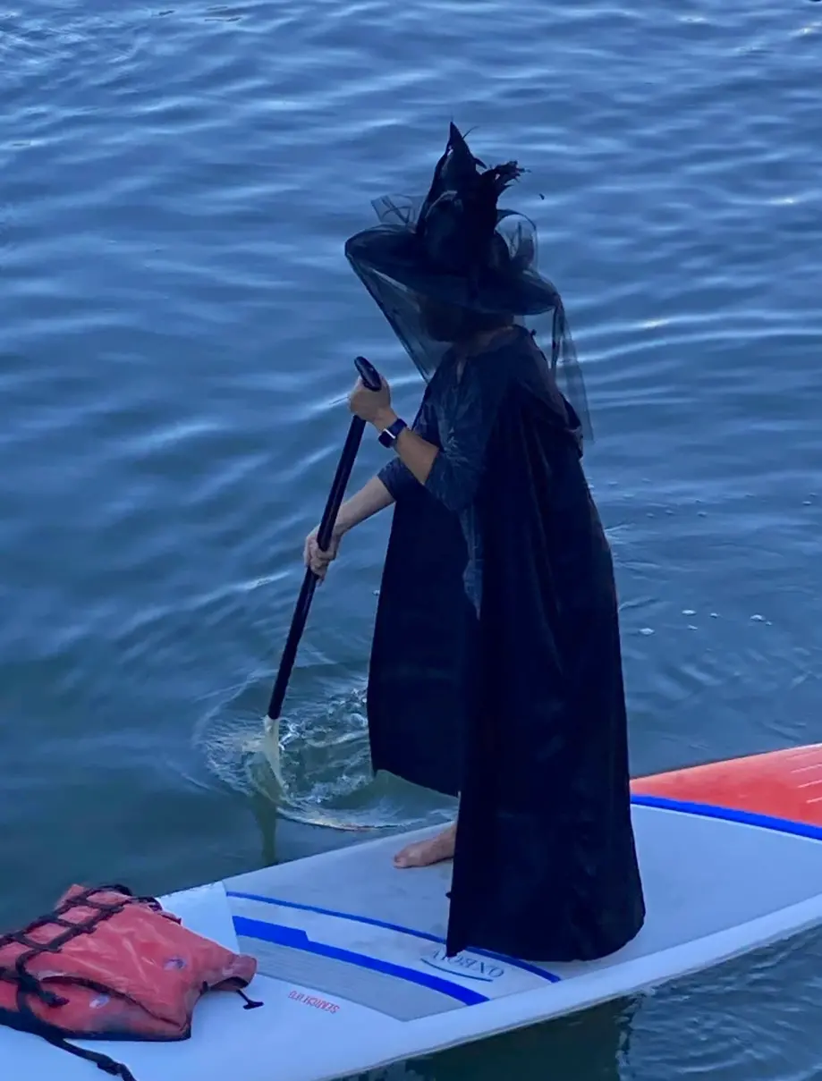 Witches on the Water