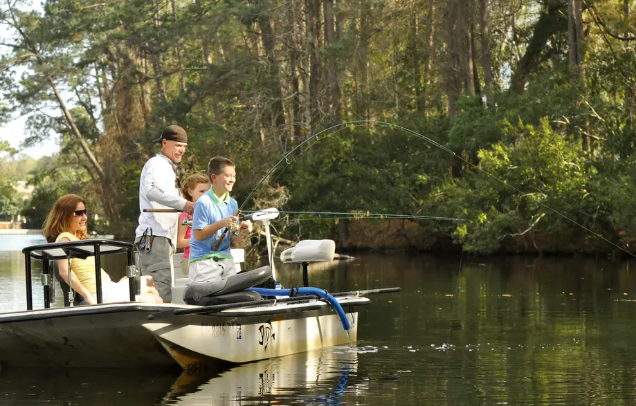 Palmetto Dunes Lagoon Charter