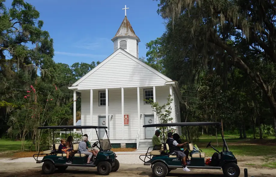 Daufuskie Island History & Artisans Excursion - HOLIDAY FLASH SALE