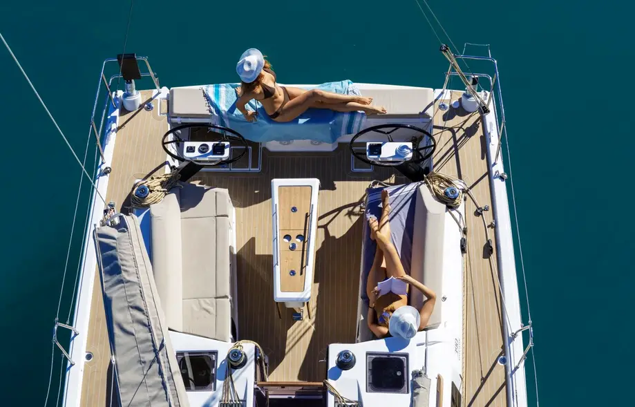 New Sailboat Seas The Moment - 2-hour Morning Sail and dolphin watch
