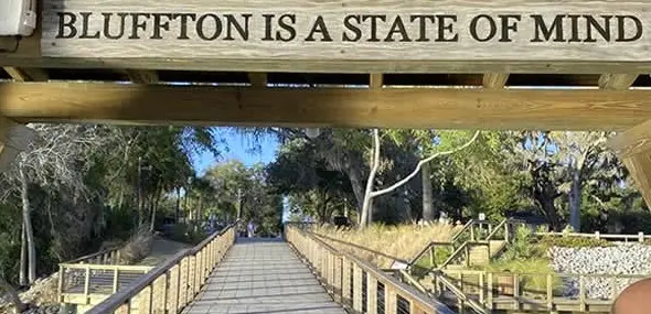 Old Town Bluffton