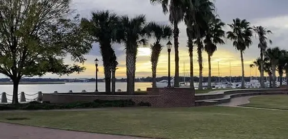 Beaufort Waterfront
