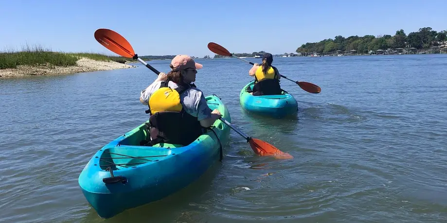 Kayak Tour