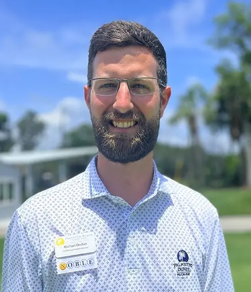 Private Lesson with Michael Decker