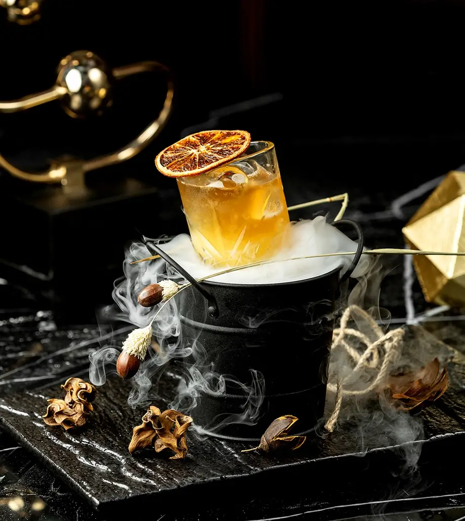 Boos & Booze Cocktail Class