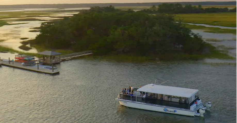 PB Outside Foundation Cruise